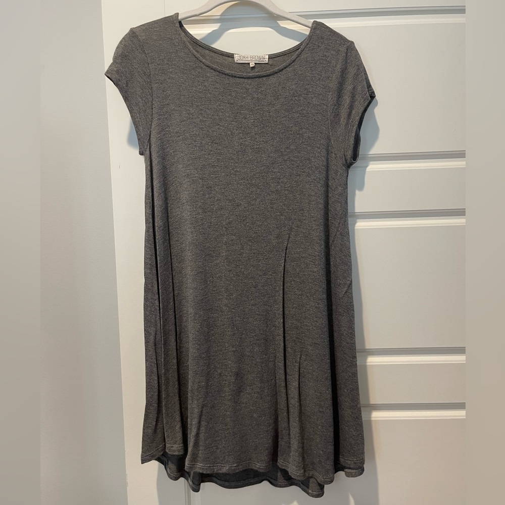 Joah Brown S/M Gray Tunic